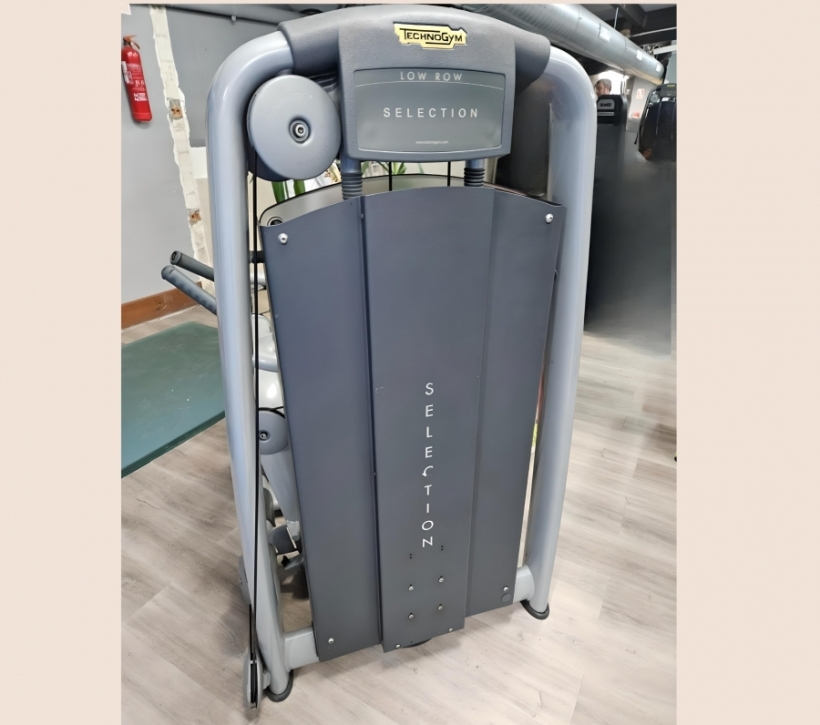 TECHNOGYM LOW ROW SELECTION - Foto 2/2