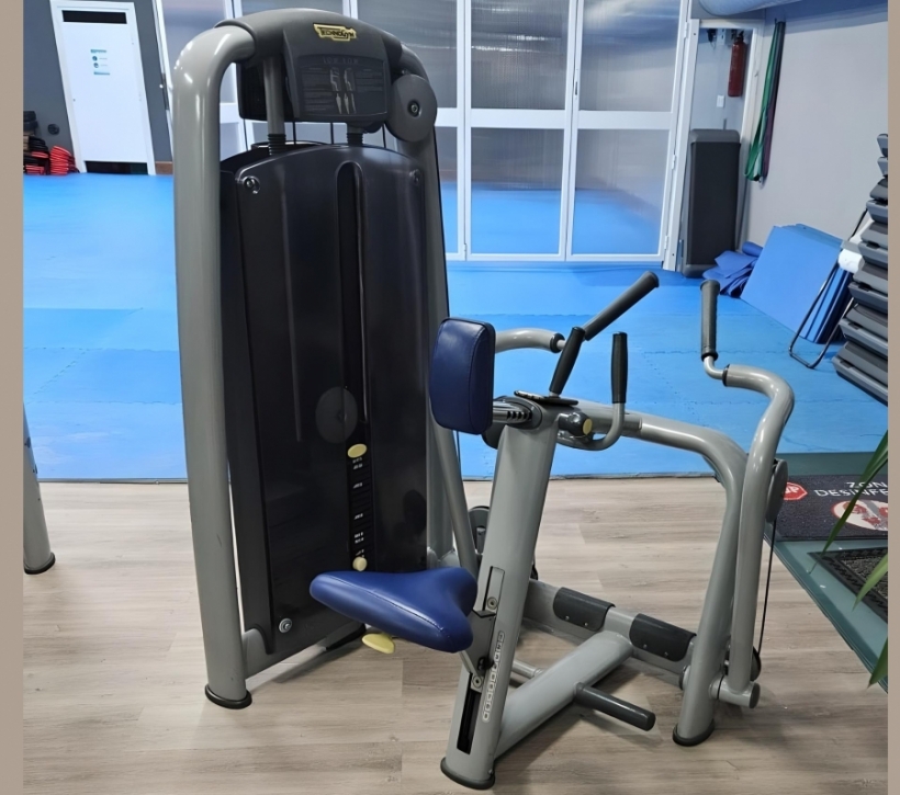 TECHNOGYM LOW ROW SELECTION - Foto 1/2