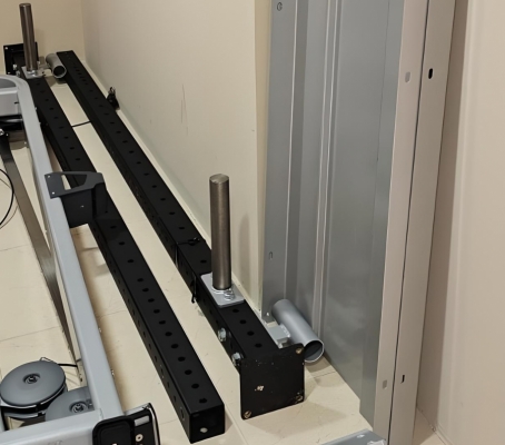 RACK FUNCIONAL PARED Y SUELO O'LIVE.