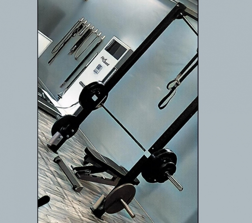 RACK FUNCIONAL PARED Y SUELO O'LIVE. - Foto 1/2