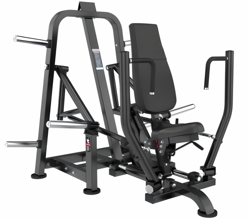 PRESS PECHO SENTADO PLATE LOAD - Foto 3/5