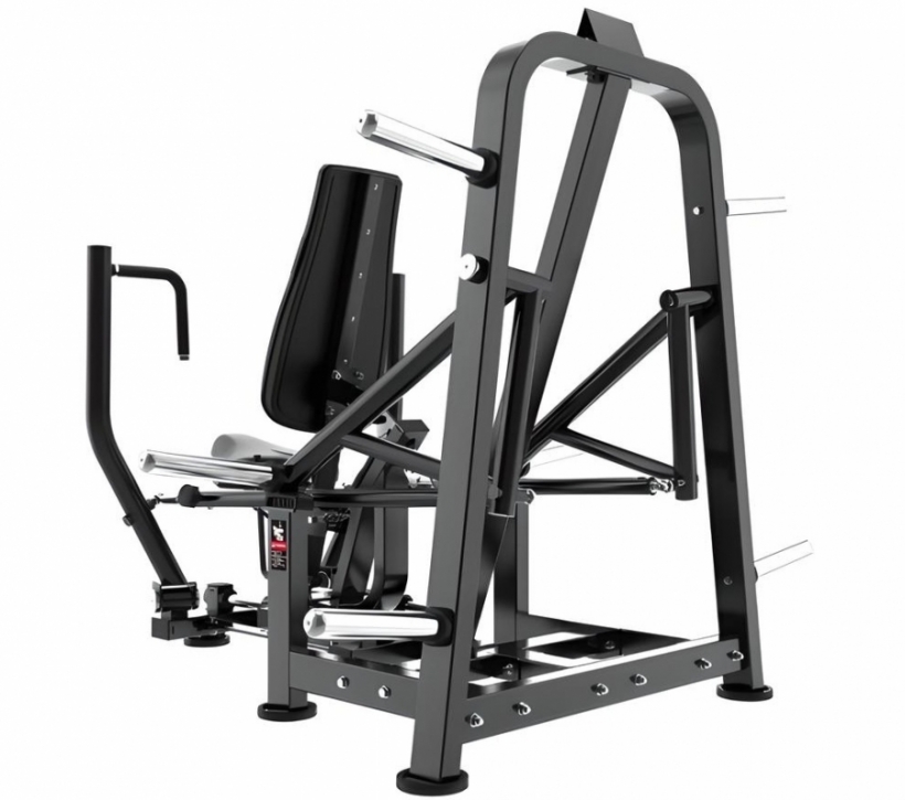 PRESS PECHO SENTADO PLATE LOAD - Foto 5/5