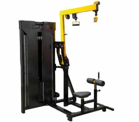 ESPALDA TOTAL DOBLE AGARRE CON REGULACION FTLD 3XL FSPX-45 (FABRICACIÓN BAJO PEDIDO)