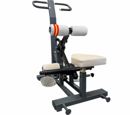 MÁQUINA DE CONTRACCIÓN GLÚTEOS DE PIE 3XL FTLD FSCX-39 (FABRICACIÓN BAJO PEDIDO)