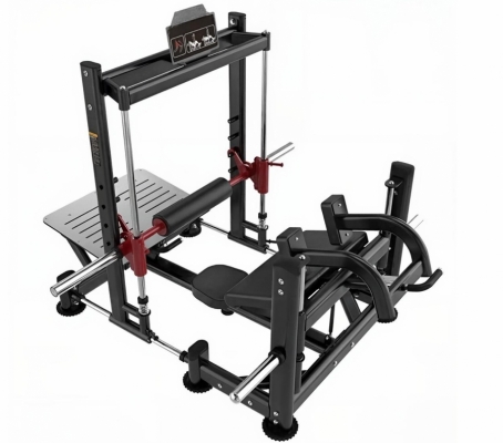 HIP THRUST PLATE LOAD 3D HLT BL31