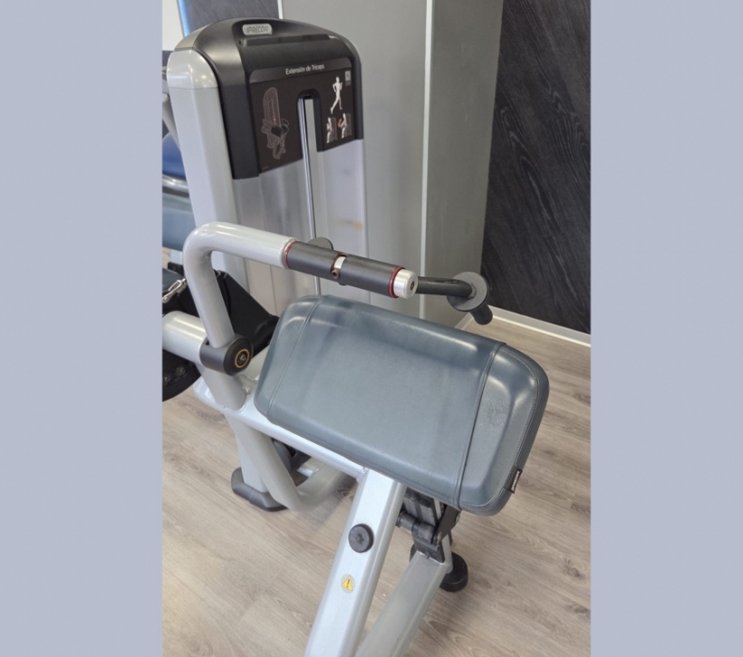 LOTE 6 MÁQUINAS PRECOR DISCOVERY + FUNCTIONAL TRAINER PRECOR FTS GLIDE. - Foto 4/7