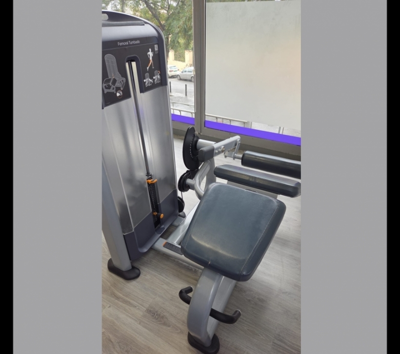 LOTE 6 MÁQUINAS PRECOR DISCOVERY + FUNCTIONAL TRAINER PRECOR FTS GLIDE. - Foto 3/7