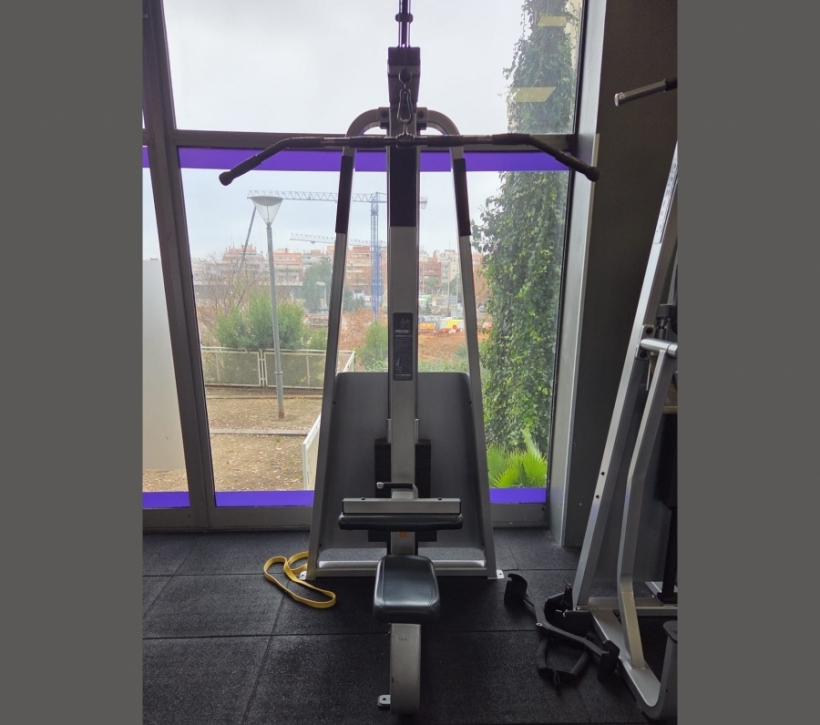LOTE 6 MÁQUINAS PRECOR DISCOVERY + FUNCTIONAL TRAINER PRECOR FTS GLIDE. - Foto 6/7
