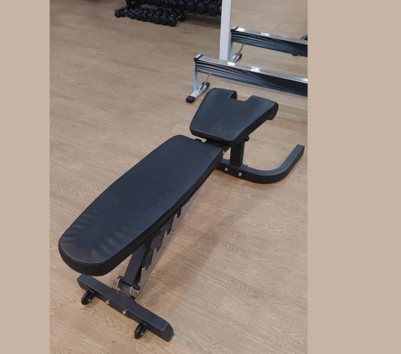 LOTE EQUIPAMIENTO Y MÁQUINAS DE OCASIÓN VARIADO CENTRO DE ENTRENAMIENTO. - Foto 19/20