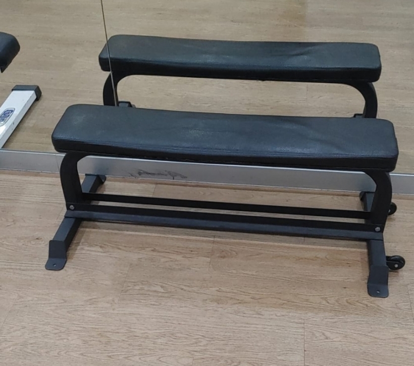 LOTE EQUIPAMIENTO Y MÁQUINAS DE OCASIÓN VARIADO CENTRO DE ENTRENAMIENTO. - Foto 20/20