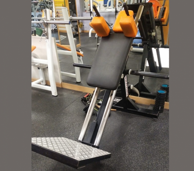 HACK LINEAL 45º OCASIÓN DURAFORCE. - Foto 1/4