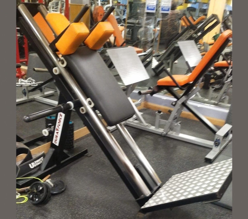 HACK LINEAL 45º OCASIÓN DURAFORCE. - Foto 2/4