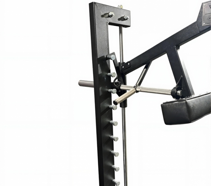 MÁQUINA SENTADILLAS SMITH VS-GF-B5XP (FABRICACIÓN BAJO PEDIDO) - Foto 3/4