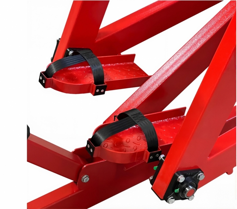 POWER RUNNER MÁQUINA DE CARRERA Y CARGAS VS-GF-4X (FABRICACIÓN BAJO PEIDO) - Foto 5/5