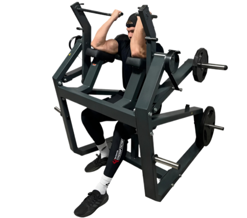 MÁQUINA BICEPS CONCENTRADO ISO VS-GF-F4 (FABRICACIÓN BAJO PEDIDO) - Foto 3/3