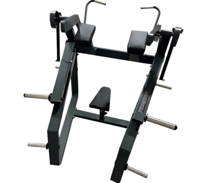 MÁQUINA BICEPS CONCENTRADO ISO VS-GF-F4 (FABRICACIÓN BAJO PEDIDO) - Foto 2/3