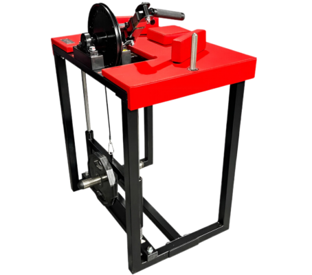 MESA DE ENTRENAMIENTO PARA LUCHA DE BRAZOS (FABRICACIÓN BAJO PEDIDO)
