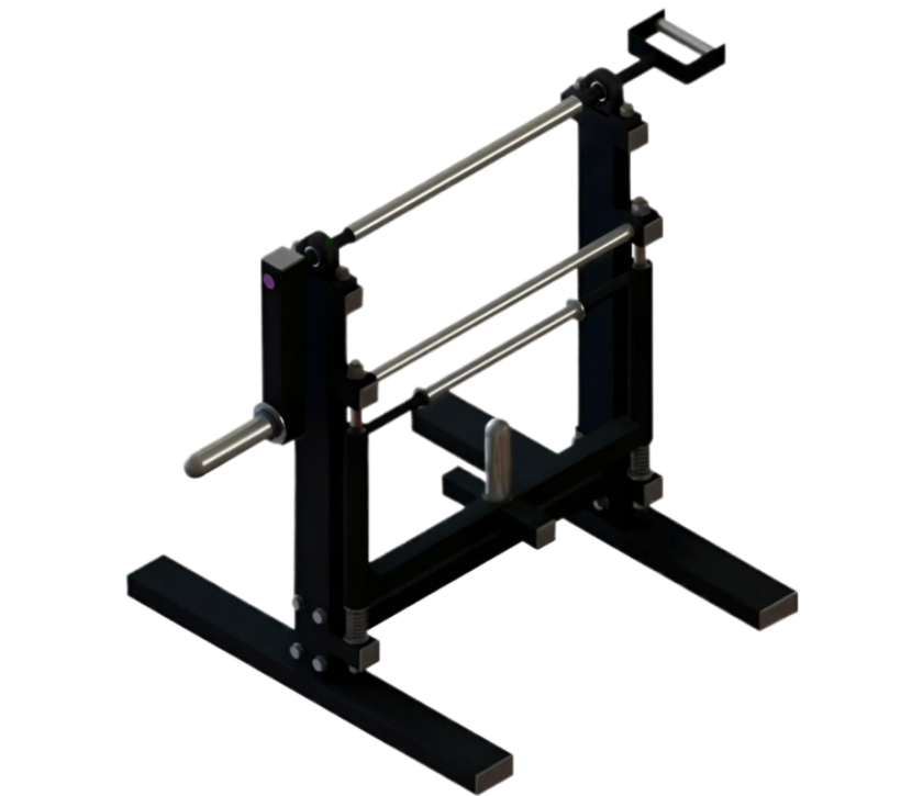 MAQUINA PARA FUERZA DE AGARRE Y ANTEBRAZO (FABRICACIÓN BAJO PEDIDO) - Foto 1/3