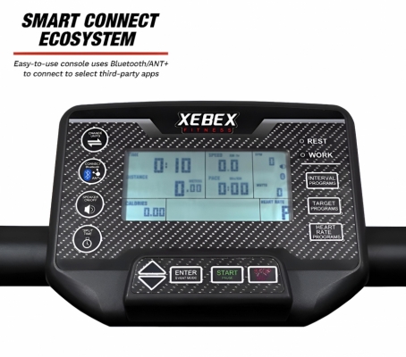 XEBEX ACTAR-08 CINTA CURVA SIN MOTOR VS-CIN001