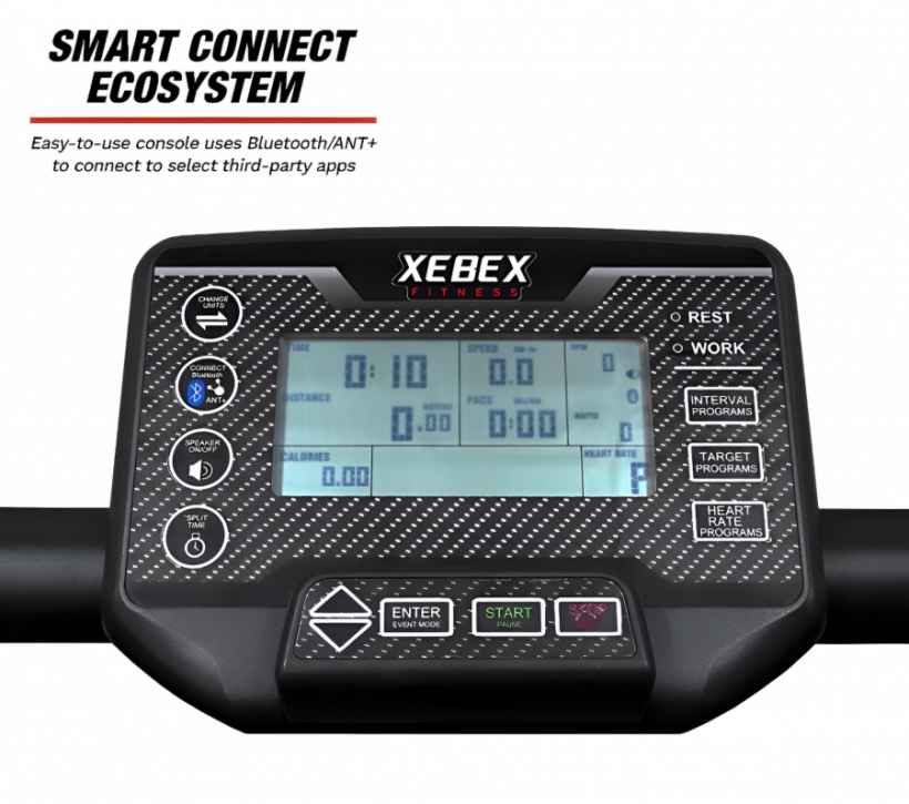 XEBEX ACTAR-08 CINTA CURVA SIN MOTOR VS-CIN001 - Foto 2/2