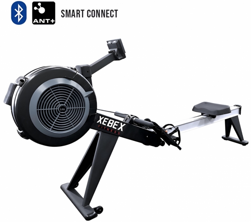 REMO XEBEX AR-2-BA AIR ROWER SMART CONNECT VS-REM004 - Foto 1/2