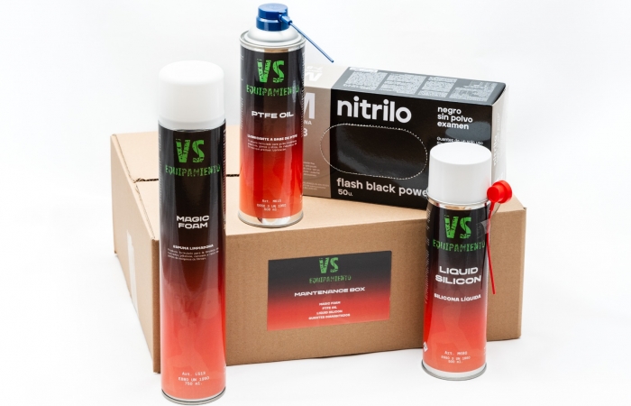 PRODUCTOS MANTENIMIENTO.